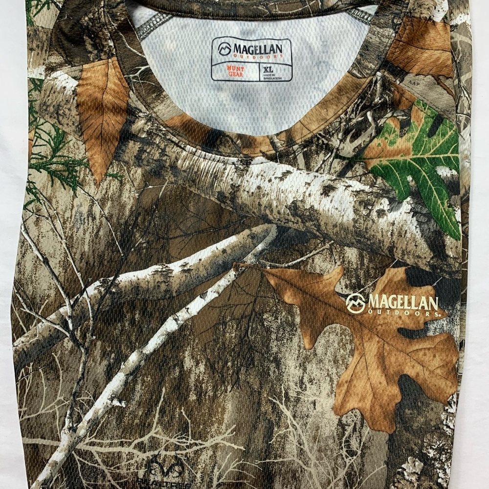 Magellan Men’s Long Sleeve